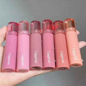 CAPPUVINI Glassy Hydration Lip Glaze 2.8g - 02