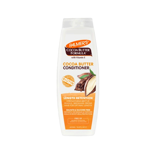 Palmer's Cocoa Butter Formula Length Retention Conditioner 400ml •