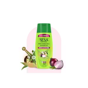 Sesa Herbal Care Anti-Hair Fall Shampoo 100ml