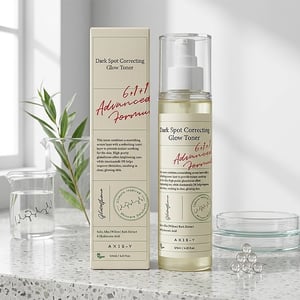 AXIS-Y Dark Spot Correcting Glow Toner 125ml •