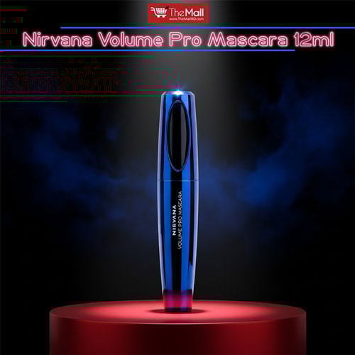 Nirvana Volume Pro Mascara 12ml