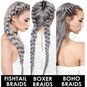 L'oreal Paris Stylista The Braid Milk With Coconut Extract 200ml