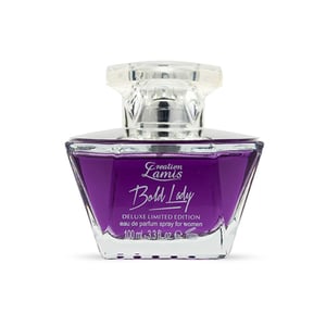 Creation Lamis Bold Lady Deluxe Limited Edition Perfume For Women 100ml