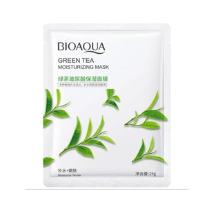 Bioaqua Green Tea Moisturizing Mask 25g