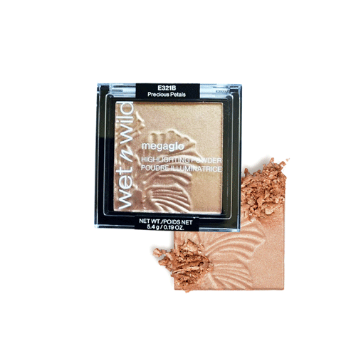 Wet n Wild MegaGlo Highlighting Powder 5.4g - E321B Precious Petals