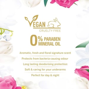 Yardley London English Rose Body Spray For Women 150ml  •