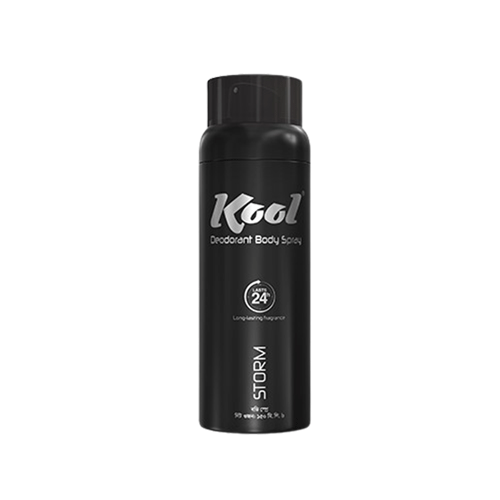 Kool Deodorant Body Spray Storm 150ml