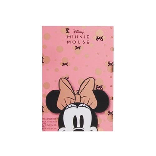 Makeup Revolution Disney’s Minnie Mouse Face & Eye Shadow Palette
