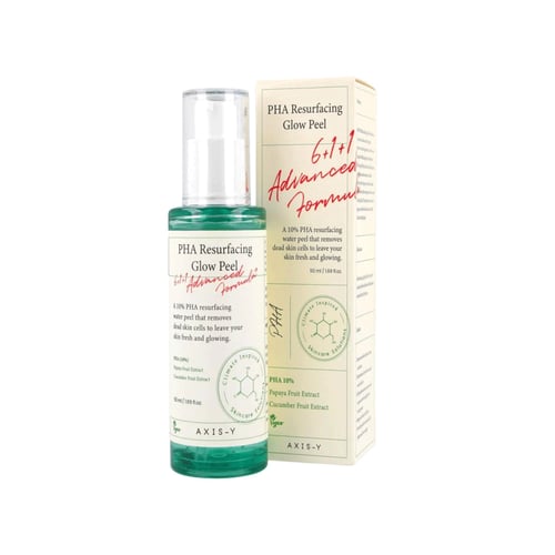 Axis-Y PHA Resurfacing Glow Peel 50ml •