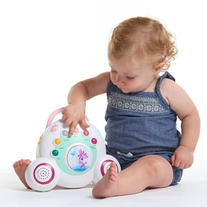 Tiny Love Tiny Princess Tales Soothe'n Groove Mobile For Baby (1464)