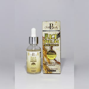 Bath & Beauty Rice Serum 30ml