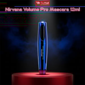 Nirvana Volume Pro Mascara 12ml
