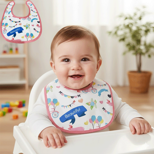 Bibs For Baby - Beautiful