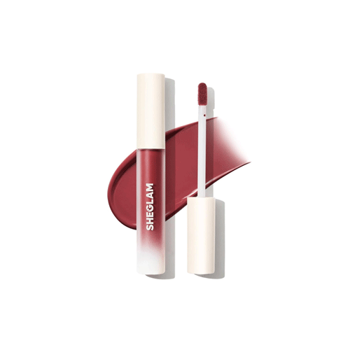 Sheglam Matte Allure Liquid Lipstick - Attraction •