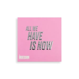 Makeup Revolution Obsession Eyeshadow Palette - All We Have Is Now