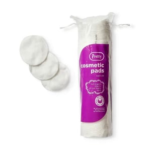 Pretty Cosmetic Pads 80pcs