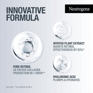 Neutrogena Anti-Age Retinol Boost Serum 30ml