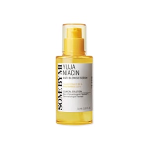 SOME BY MI Yuja Niacin Anti Blemish Care Serum 50ml  •