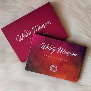 Nirvana Face Palette - Windy Monsoon