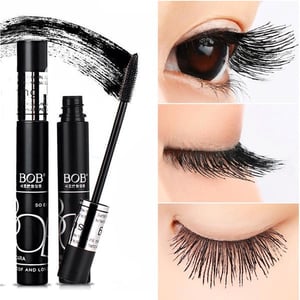 BOB Super Waterproof Long Lusting Curl Mascara 8g
