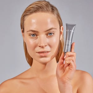 ALIX AVIEN CC Cream SPF 15 UVA/UVB Protection 40ml - Yellow