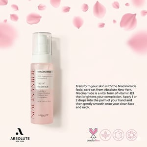 Absolute Niacinamide Facial Essence 100ml