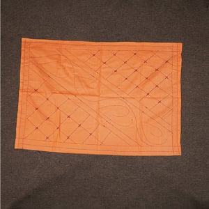 Baby Katha - Peach Pink