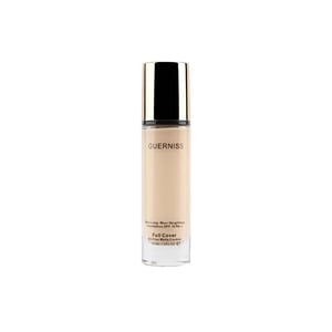 Guerniss Full Cover Matte Foundation 30ml - 1.0 Porcelain