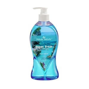 Nature Beauty Ocean Fresh Shower Gel 500ml