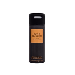 David Beckham Bold Instinct Eau De Toilette 150ml •