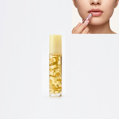 Dragon Ranee Moisturizing Lip Oil 6.3ml - Yellow
