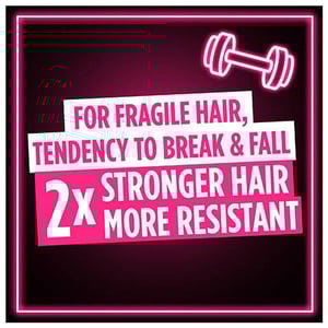 L'Oreal Paris Elvive Fall Resist Reinforcing Shampoo 400ml  •