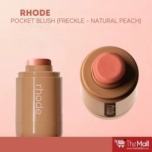 Rhode Inspired Pocket Blush 5.3g - Freckle