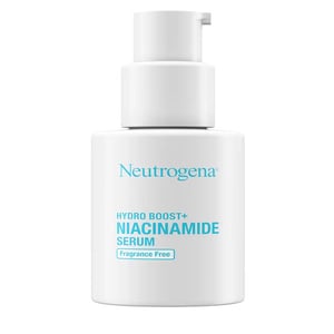 Neutrogena Hydro Boost+ Niacinamide Serum Fragrance Free 29ml