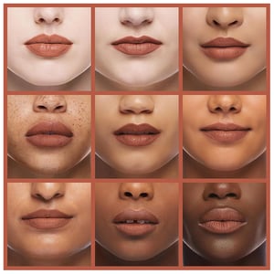 NYX Lip Lingerie Liquid Lipstick 4ml - Lipli17 Seduction