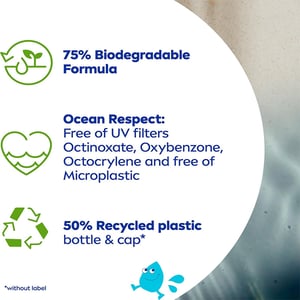 Nivea Sun Kids Protect & Care 5in1 Skin Protection 200ml - SPF50+ •