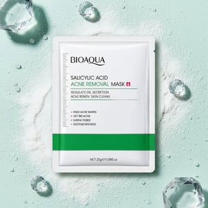 Bioaqua Salicylic Acid Acne Removal Facial Mask 25g
