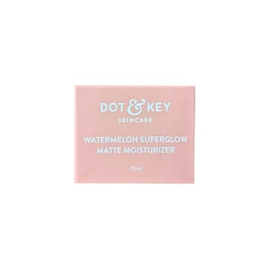 Dot & Key Skincare Watermelon Superglow Matte Moisturizer 15ml •