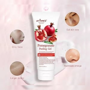 Yan Namei Ji Pomegranate Peeling Gel 320ml  •