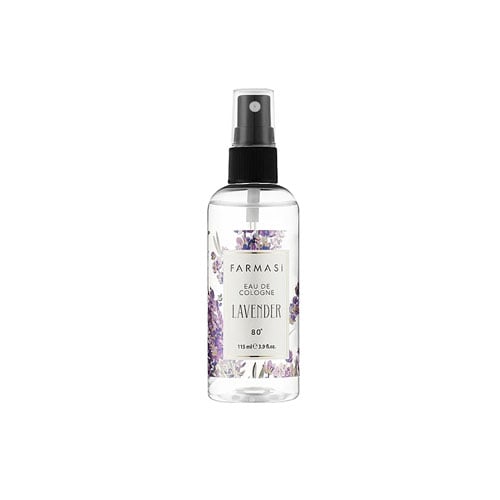 Farmasi Eau De Cologne 115ml - Lavender