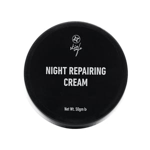 Skin Cafe Night Repairing Cream With Collagen 50g