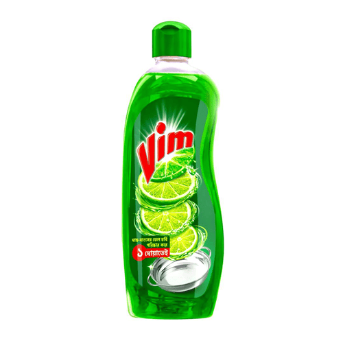 Vim Dishwash Liquid 475ml - UBL