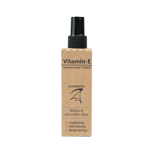 Guerniss Raw Vitamin E Moisturizing Toner 120ml