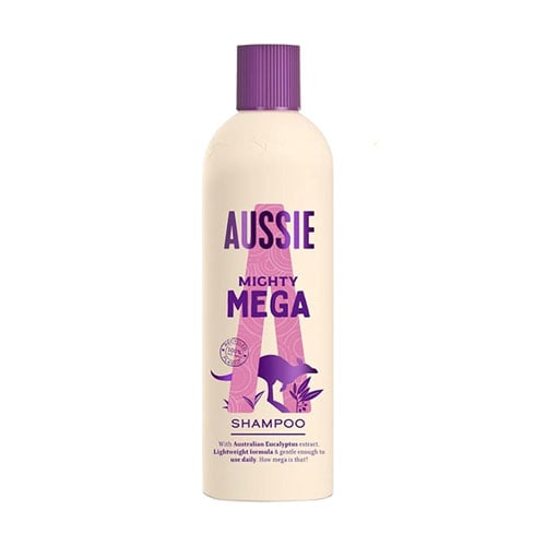 Aussie Mighty Mega Shampoo 300ml