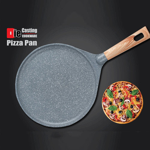 Die Casting Pizza Pan (MGC) - 26cm •