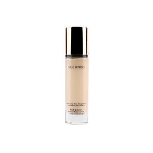 Guerniss Full Cover Matte Foundation 30ml - 6.0 Medium