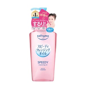 Kose Softymo Speedy Cleansing Oil 240ml