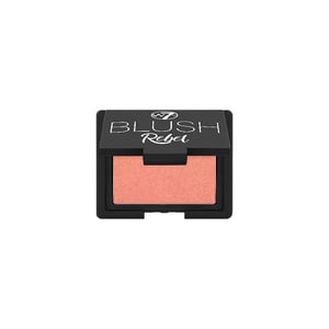 W7 Blush Rebel Blusher 4.8g - All Night