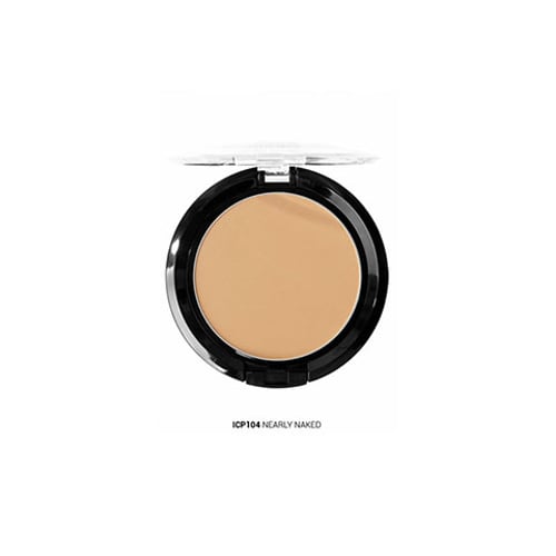 J. Cats Beauty Indense Mineral Compact Powder 10g - ICP 104 Nearly Naked •