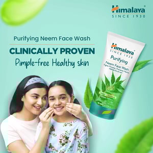 Himalaya Purifying Neem Face Wash 150ml